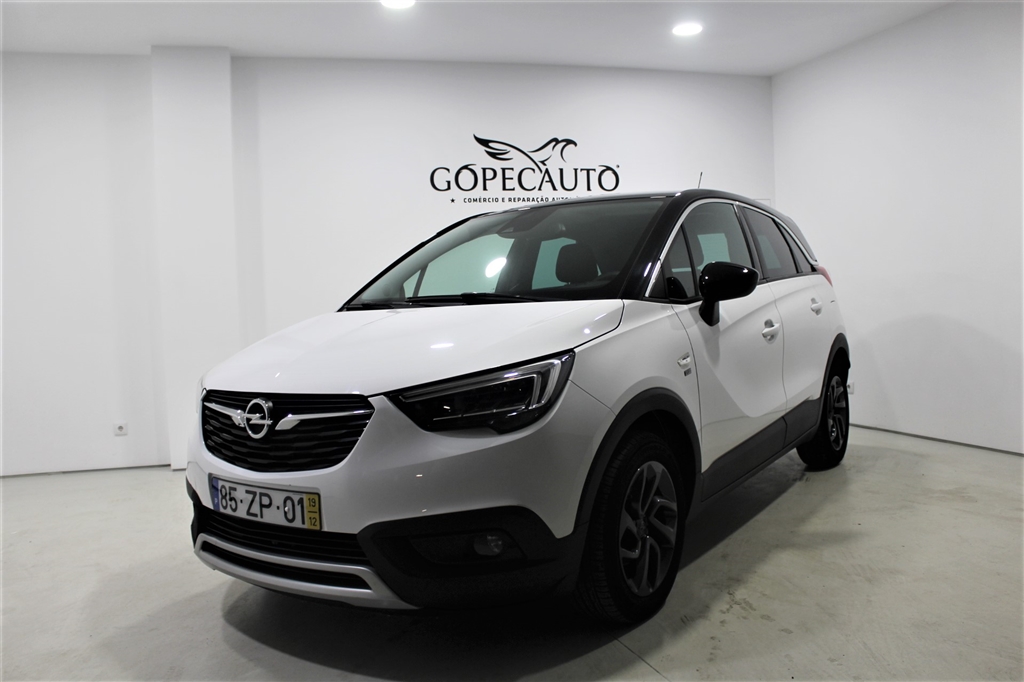 Opel Crossland X 1.2 120 Anos