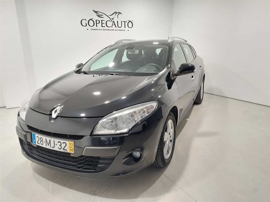 Renault Mégane ST 1.5 dCi Dynamique (90cv) (5p)