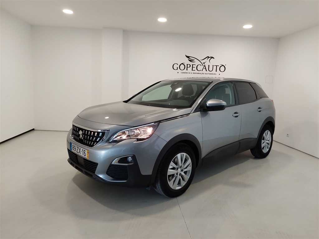 Peugeot 3008 Active 1.5 Blue HDI