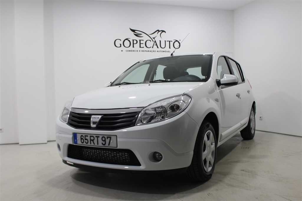 Dacia Sandero 1.5 dCi Confort (75cv) (5p)
