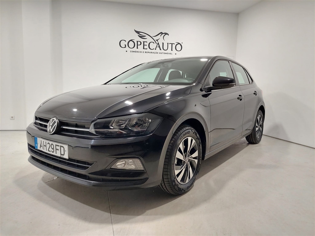 Volkswagen Polo 1.0 TSI Life