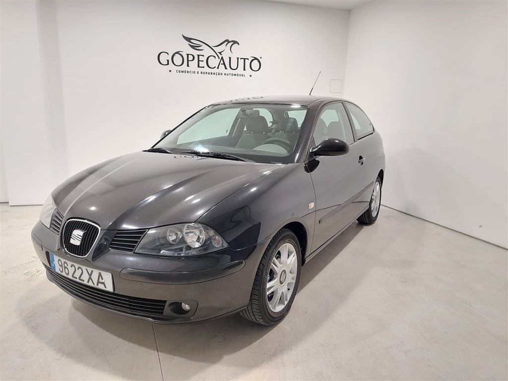 Seat Ibiza 1.4 TDi Reference (75cv) (3p)