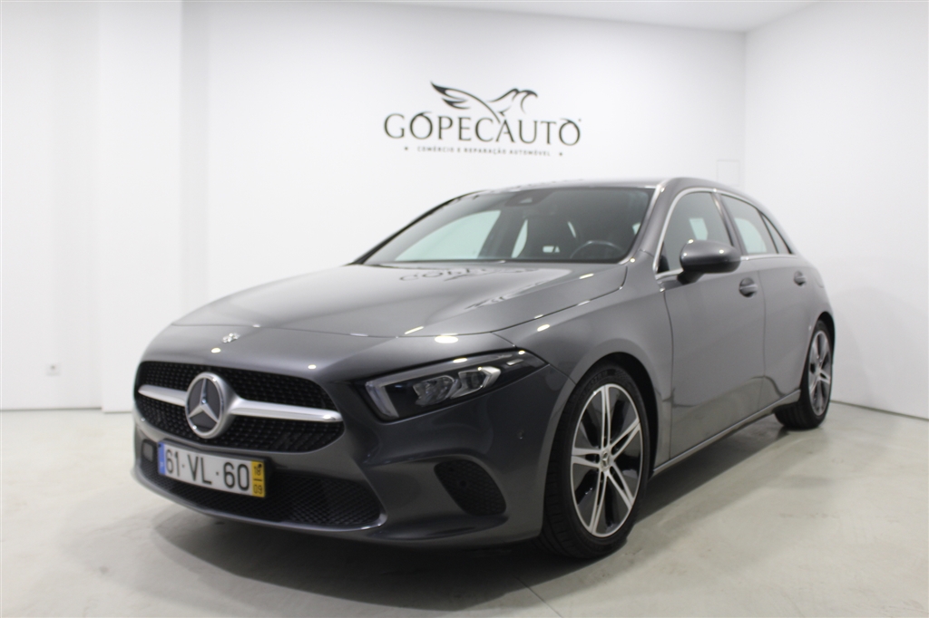 Mercedes-Benz Classe A