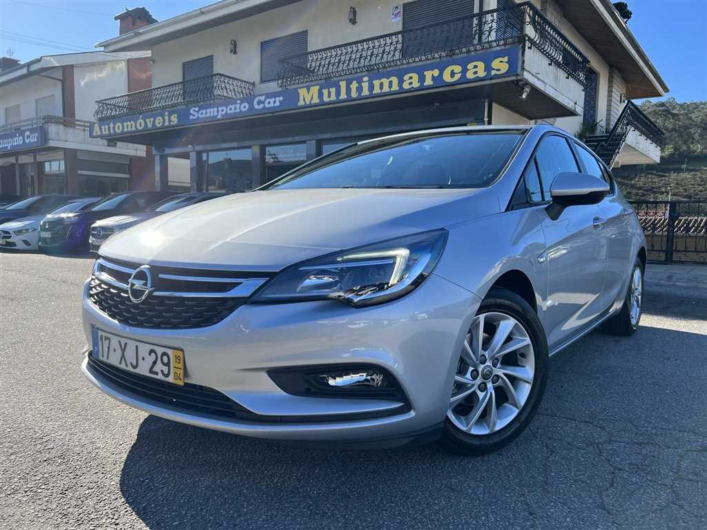 Opel Astra 1.0 Innovation S/S (105cv) (5p)