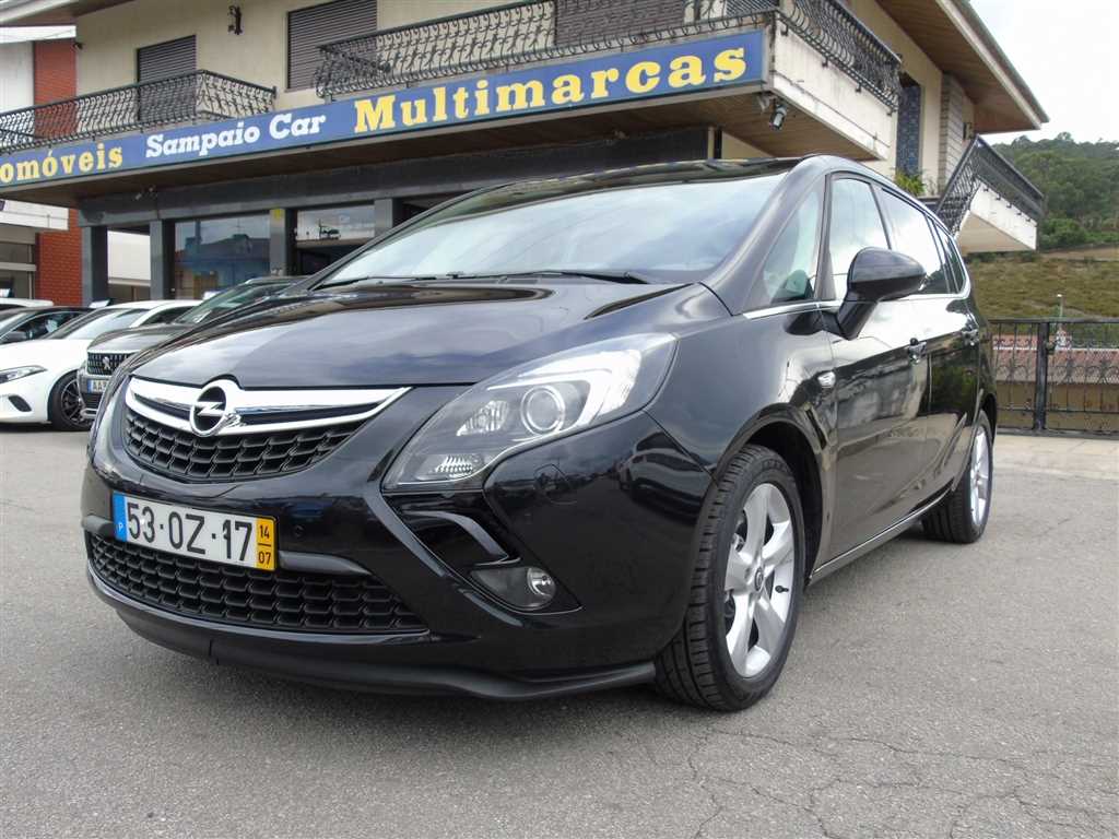 Opel Zafira 1.6 CDTi Executive (136cv) (5p)