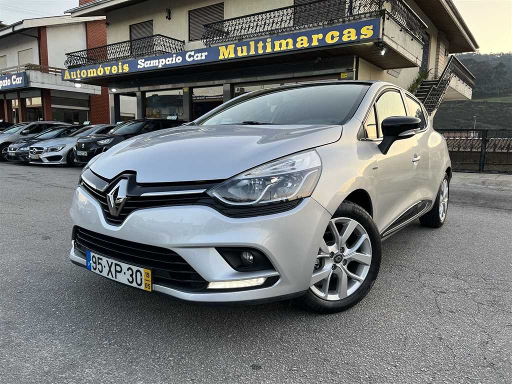 Renault Clio 0.9 TCe Limited Edition (90cv) (5p)