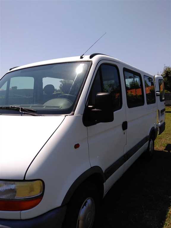 Renault Master 2.5