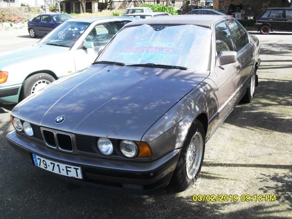 BMW Série 5 525 i (170cv) (4p)