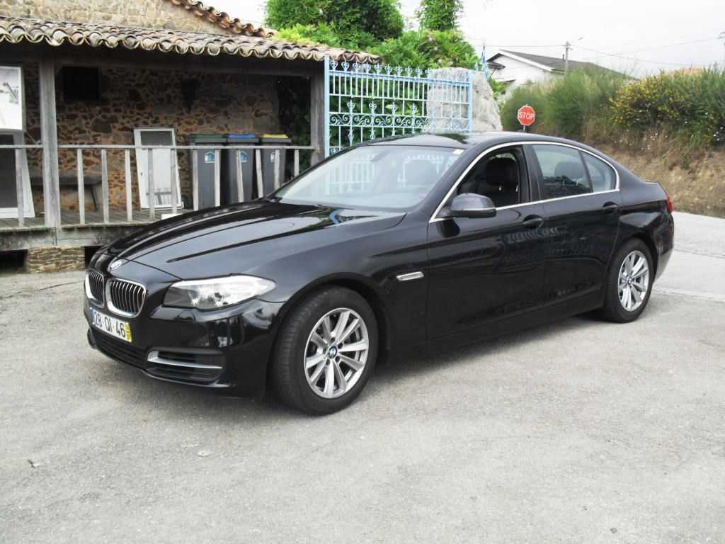 BMW Série 5 518D