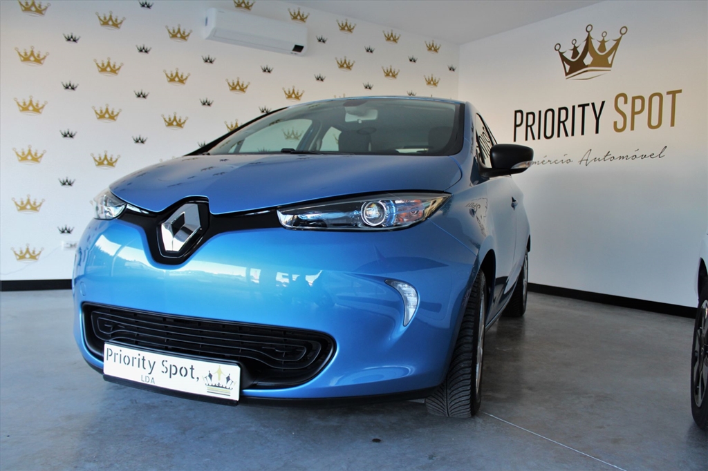 Renault ZOE Limited 20