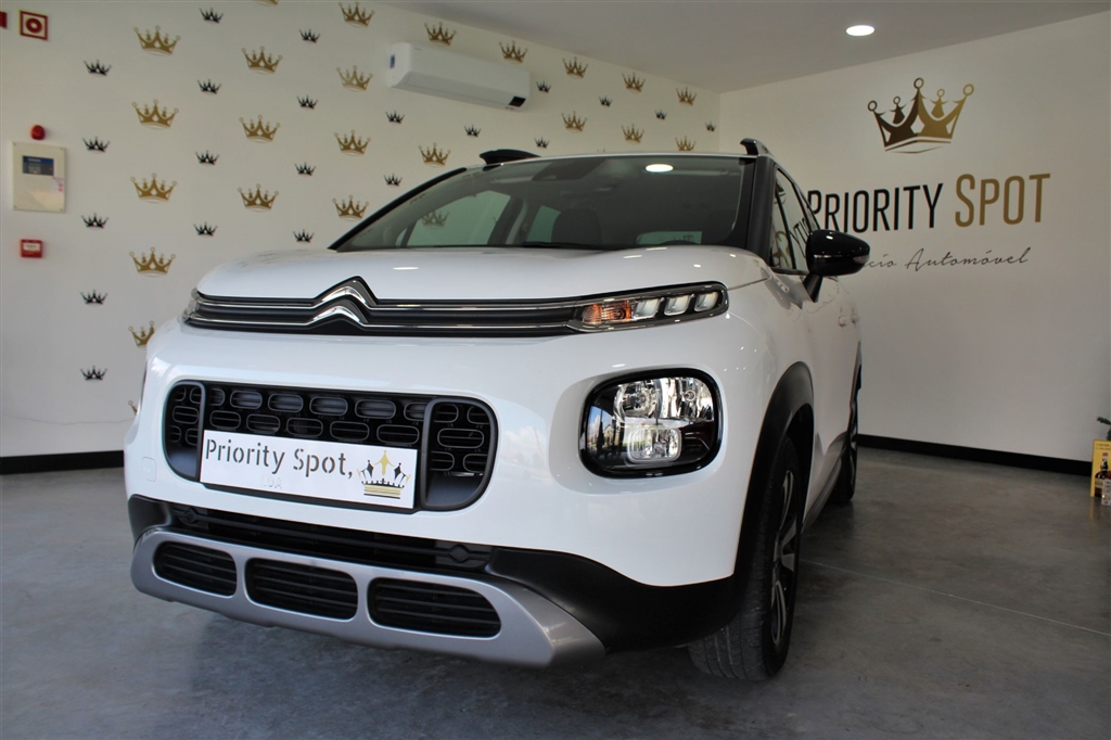 Citroen C3 AirCross 1.5 BlueHDi Shine S&S (102cv) (5p)