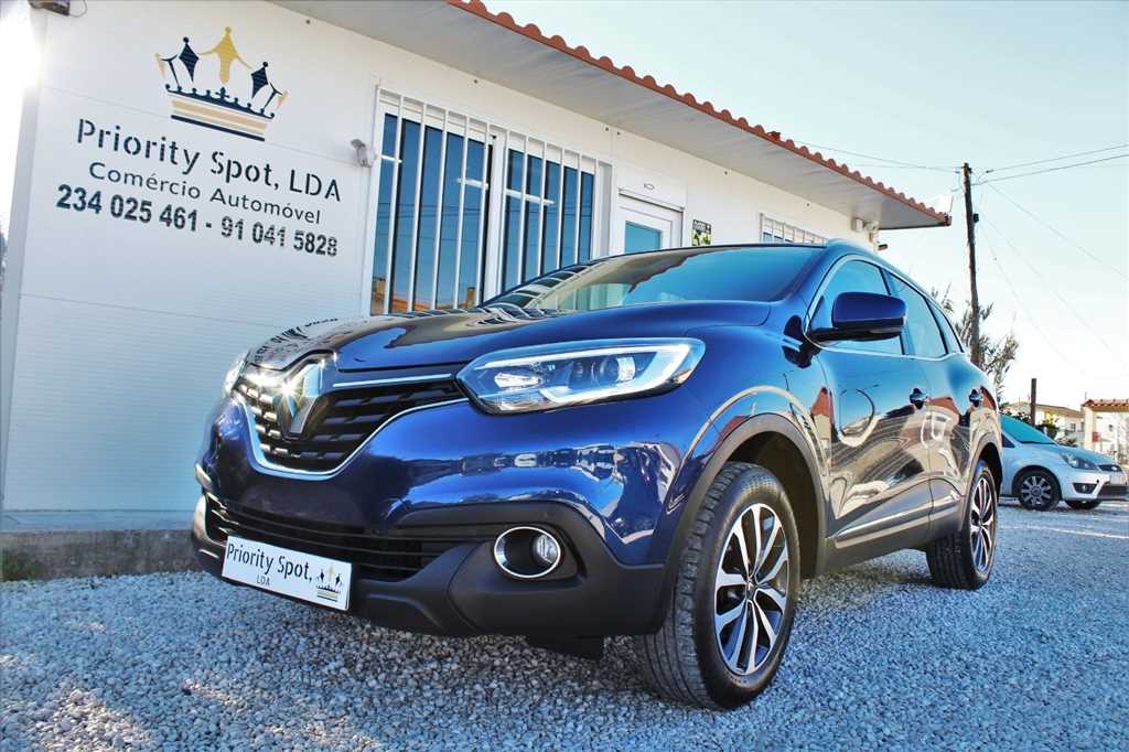Renault Kadjar 1.5 dCi Exclusive (110cv) (5p)