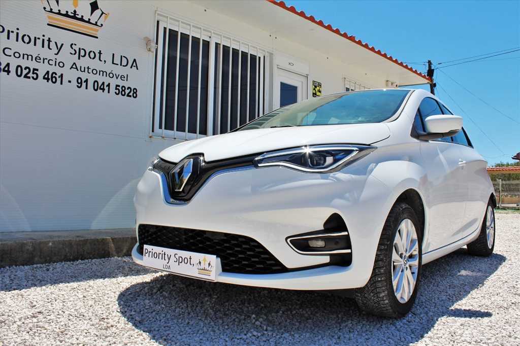 Renault ZOE Intens 50 (136cv) (5p)