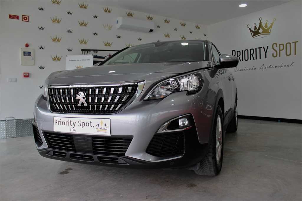 Peugeot 3008 1.5 BlueHDi Active Pack EAT8