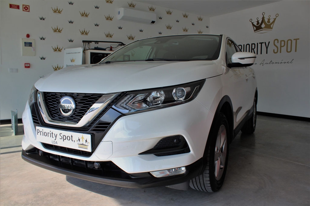 Nissan Qashqai 1.5 dCi Acenta (110cv) (5p)