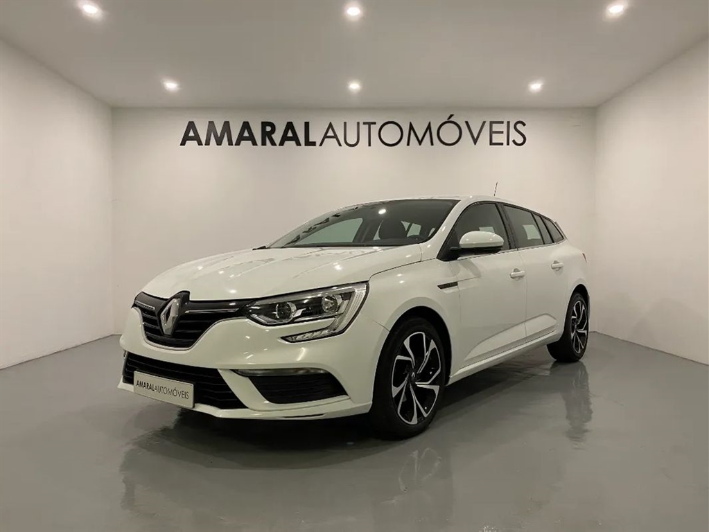 Renault Mégane ST 1.2 TCe Zen