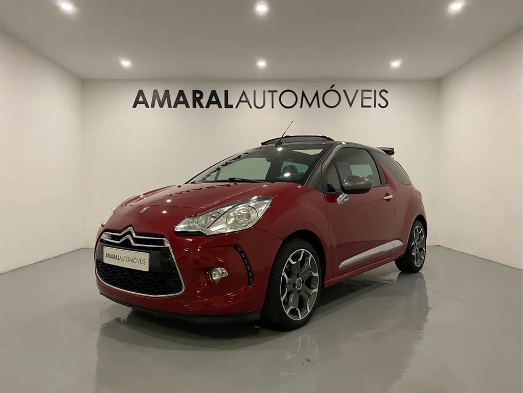 Citroen DS3 1.6 e-HDi So Chic (92cv) (2p)