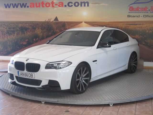 BMW Série 5  D KIT M