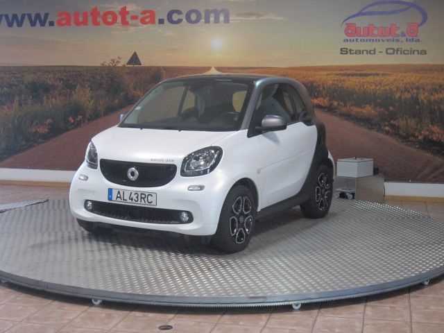 Smart Fortwo Electric Drive Passion (75cv) (2p)
