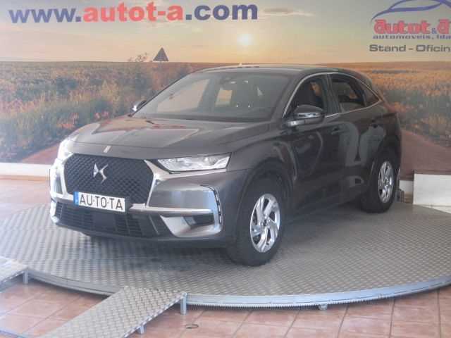 DS DS7 Crossback 1.5 BLUE-HDI BE CHIC