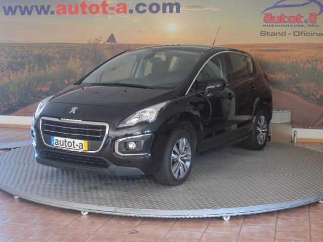 Peugeot 3008 1.6 BLUE-HDI ACTIVE S/S