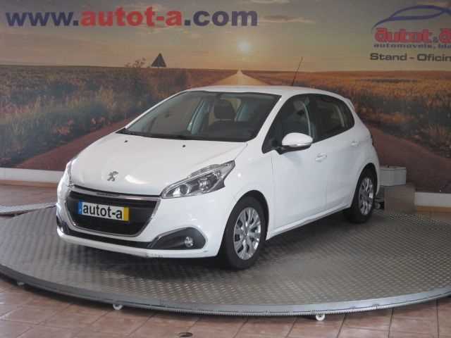 Peugeot 208 1.6 BLUE-HDI ACTIVE BUSINESS S/S