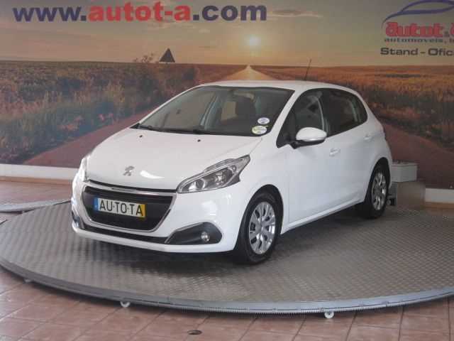 Peugeot 208 1.5 BLUE-HDI ACTIVE BUSINESS S/S