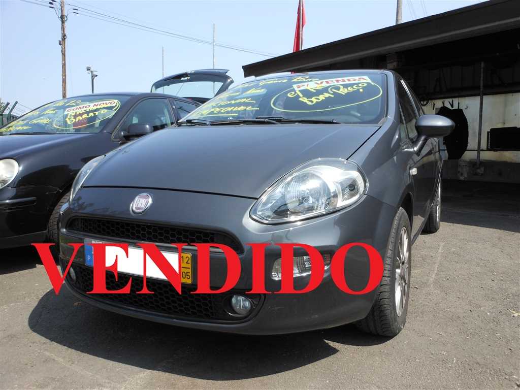 Fiat Punto Evo 1.2 Dynamic (69cv) (5p)