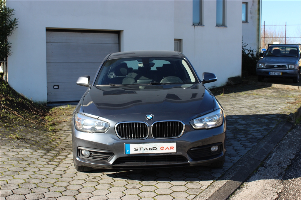 BMW Série 1 116 d EfficientDynamics Advantage (116cv) (5p)