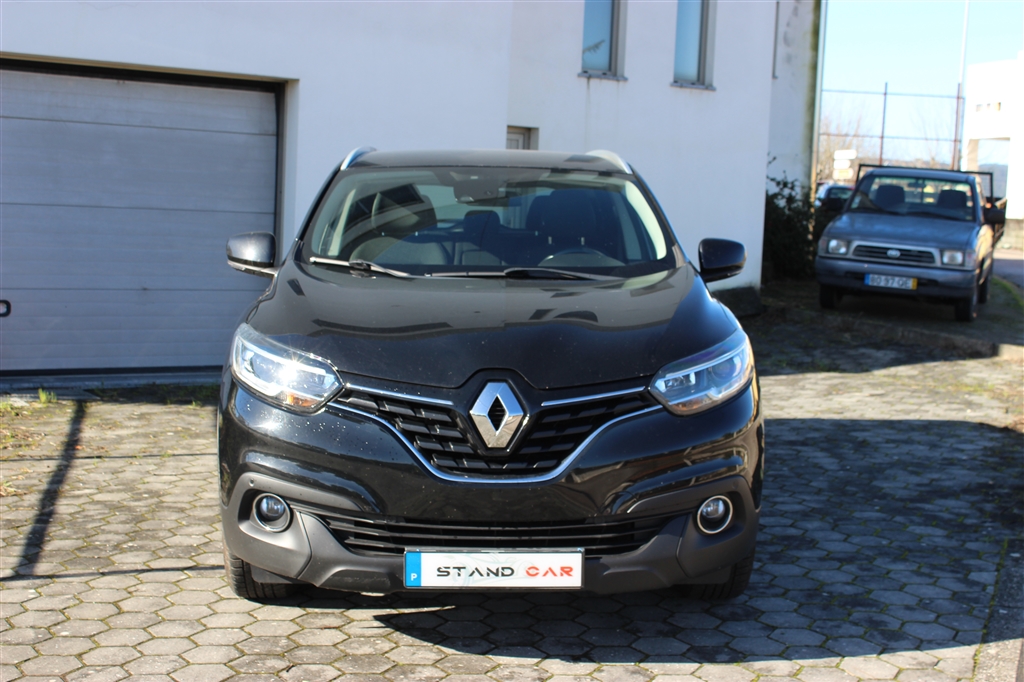 Renault Kadjar 1.5 dCI Bose Edition (110cv) (5p)