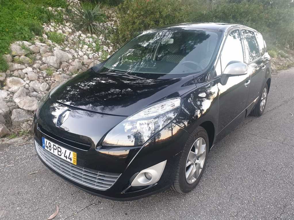 Renault Grand Scénic 1.5 dCi Dynamique S SS
