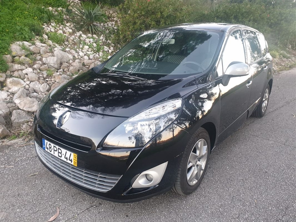 Renault Grand Scénic 1.5 dCi Dynamique S SS