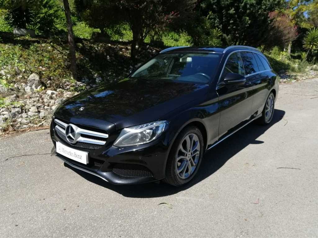 Mercedes-Benz Classe C 180 d Avantgarde (116cv) (5p)