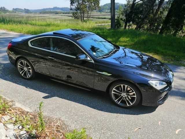 BMW Série 6  d