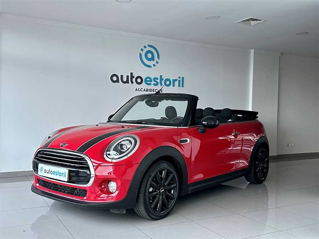 MINI Cabrio Cooper D (116cv) (3p)