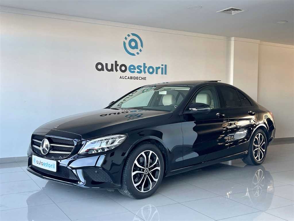Mercedes-Benz Classe C 200 Avantgarde (184cv) (4p)