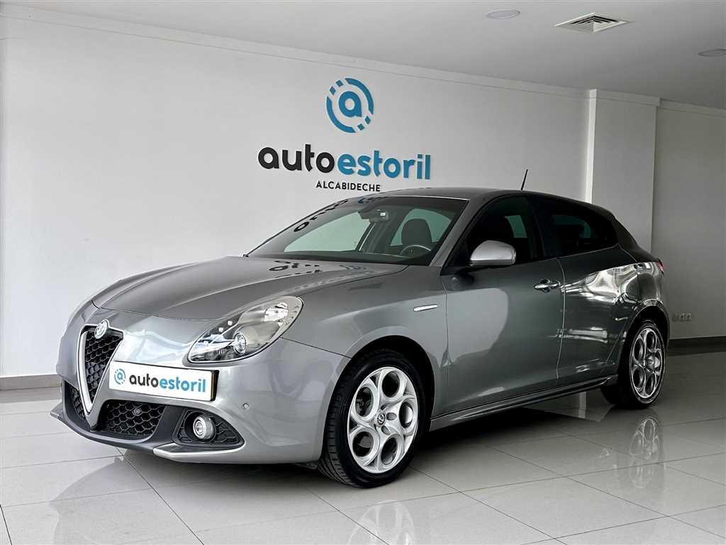 Alfa Romeo Giulietta 1.6 JTDm Super TCT (120cv) (5p)