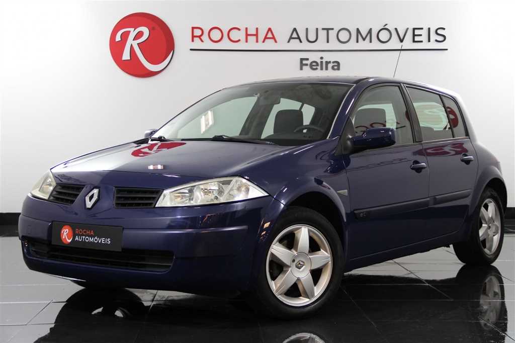 Renault Mégane 1.5 dCi Dynamique (80cv) (5p)