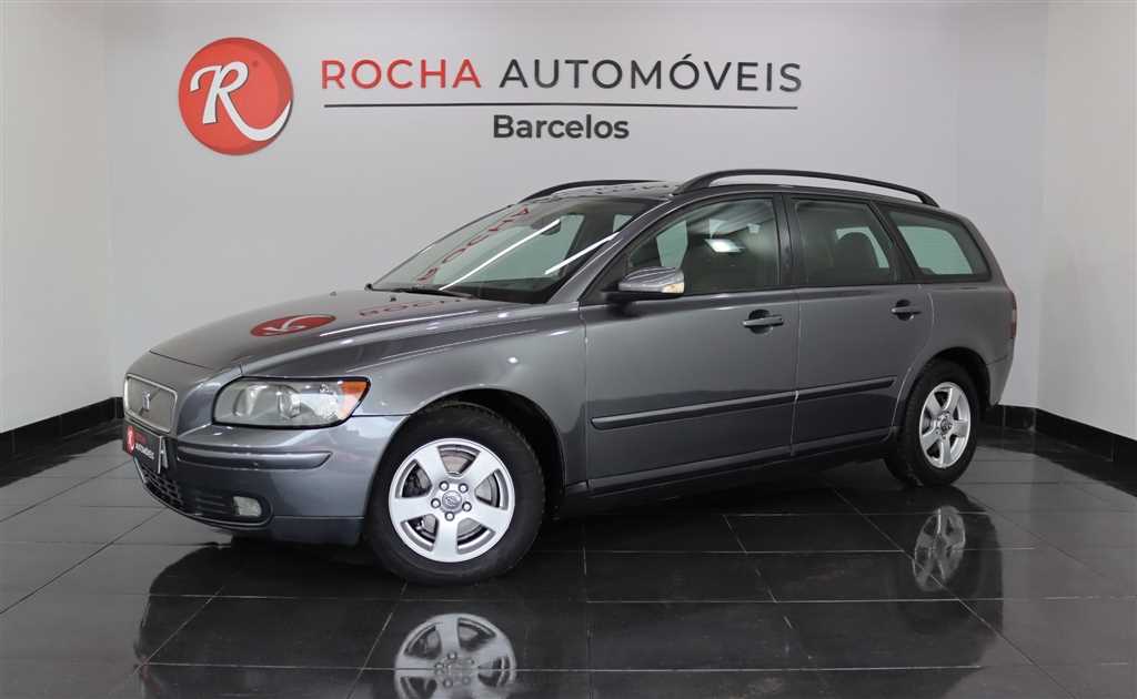 Volvo V50 1.6 D Nível 2 (110cv) (5p)
