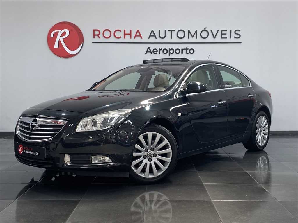 Opel Insignia 1.6 T Cosmo (180cv) (4p)