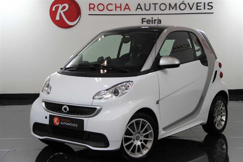 Smart Fortwo Electric Drive Passion (75cv) (2p)