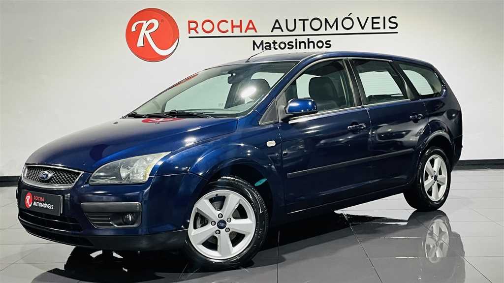 Ford Focus SW 1.6 TDCi Trend