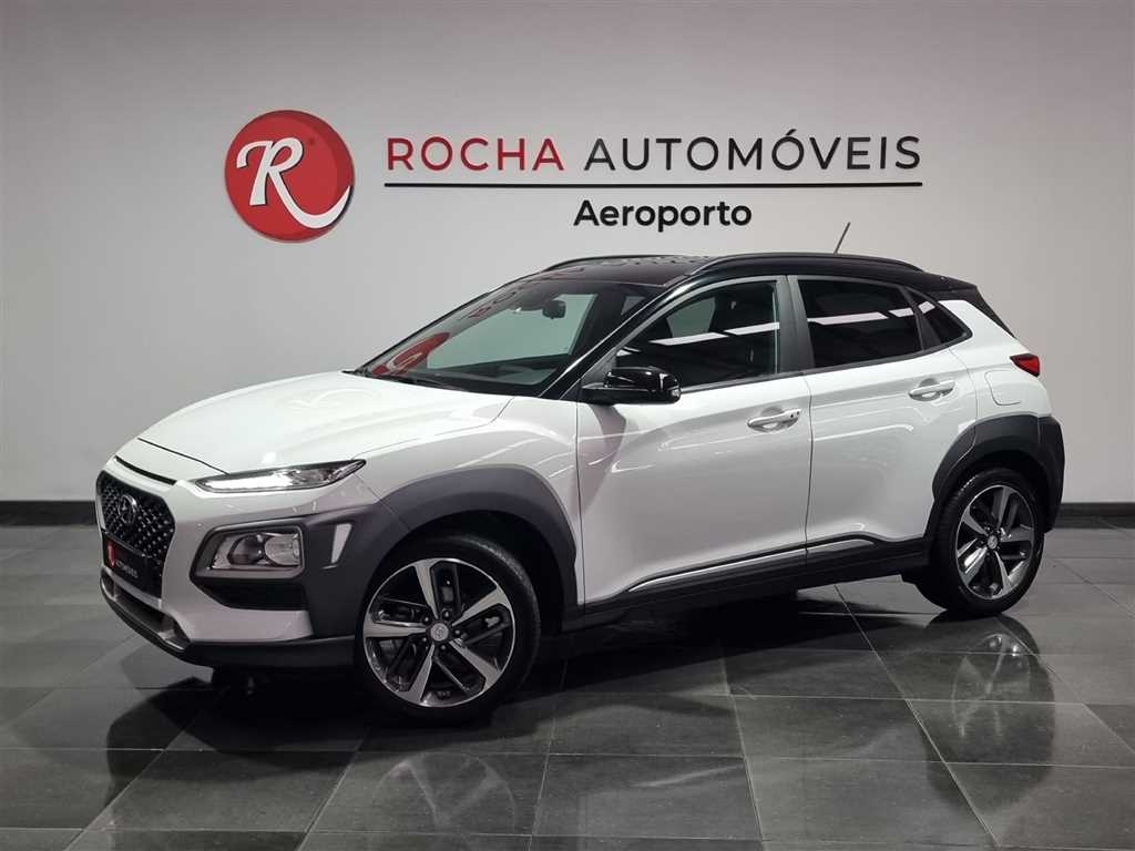 Hyundai Kauai 1.0 T-GDi Premium Pele/Tec.Vermelho