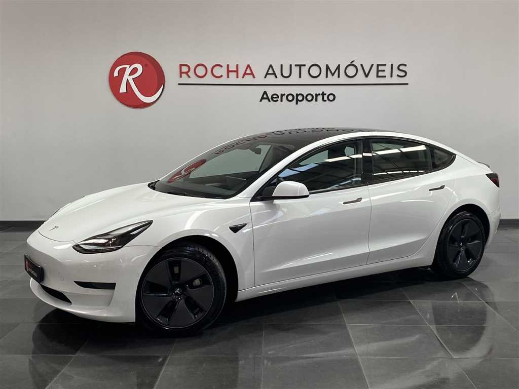Tesla Model 3 Standard Range Plus RWD (238cv) (4p)