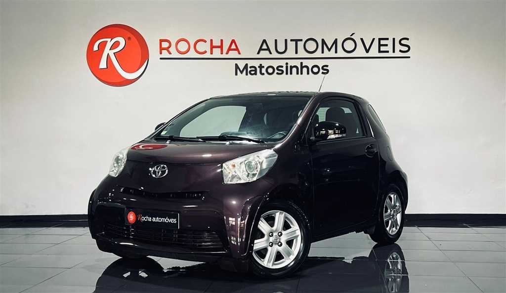 Toyota iQ 1.0 VVT-i (68cv) (3p)