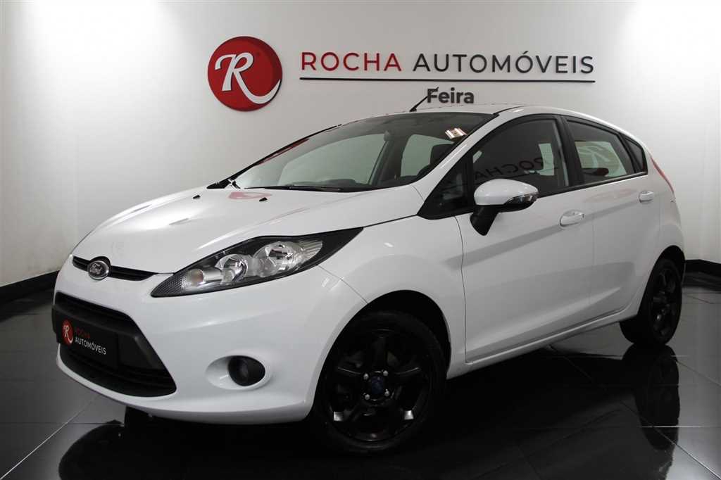 Ford Fiesta 1.4 TDCi Trend (68cv) (5p)