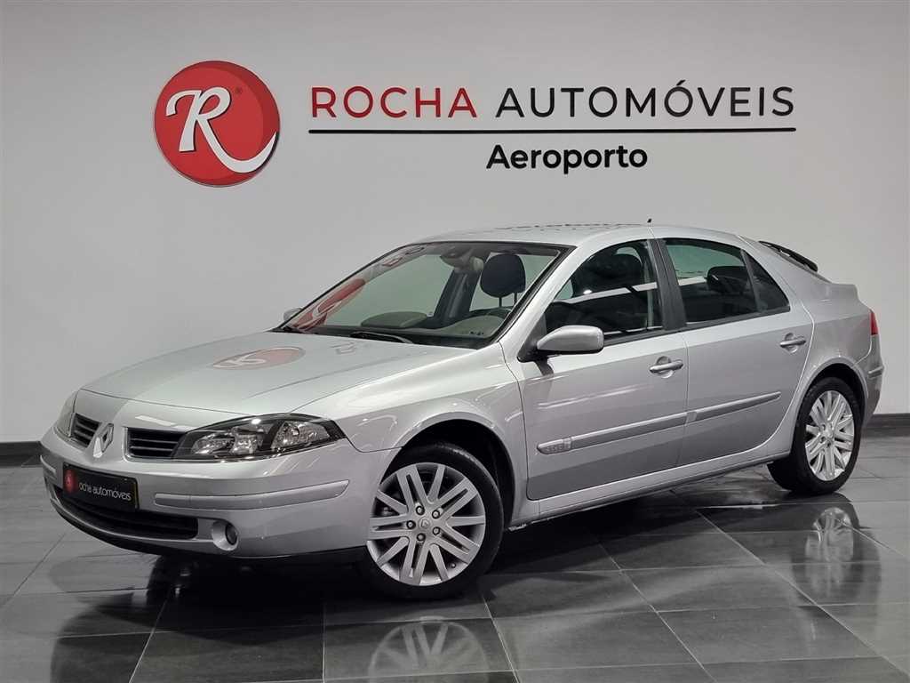 Renault Laguna 2.0 dCi Dynamique (150cv) (5p)