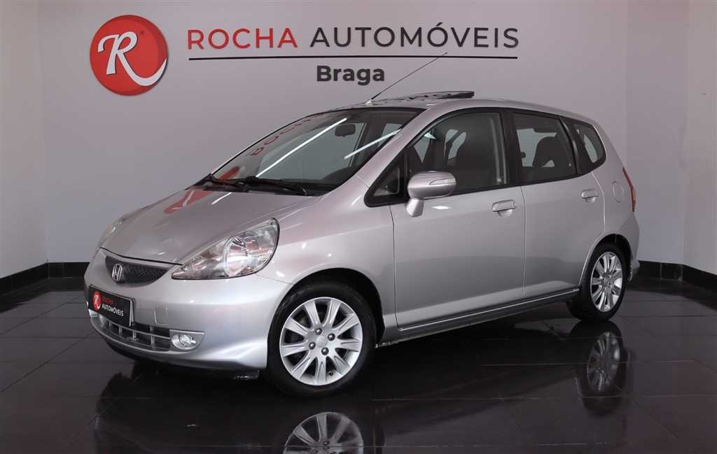 Honda Jazz 1.4 ES (83cv) (5p)