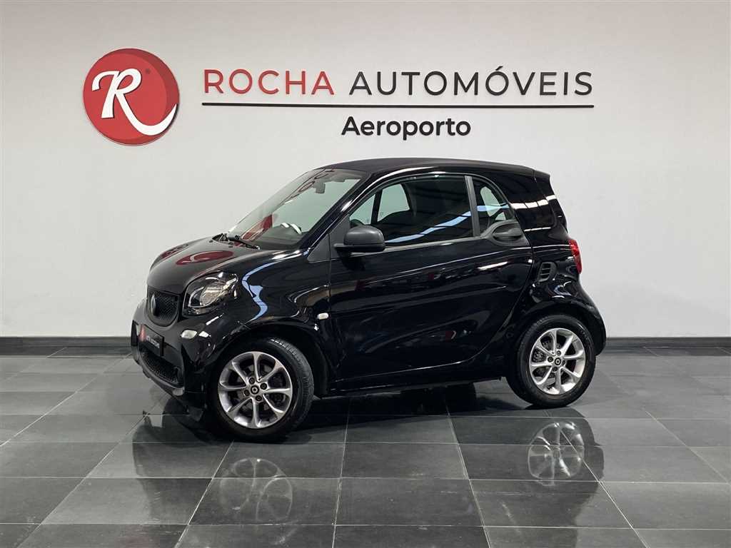 Smart Fortwo Outro