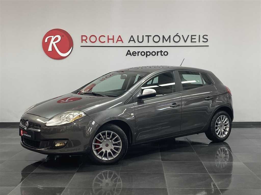 Fiat Bravo 1.6 M-Jet Dynamic (105cv) (5p)